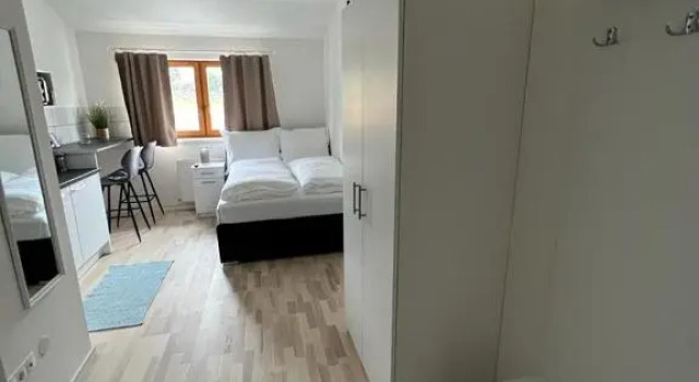 Номер Deluxe Pannonia Appartements