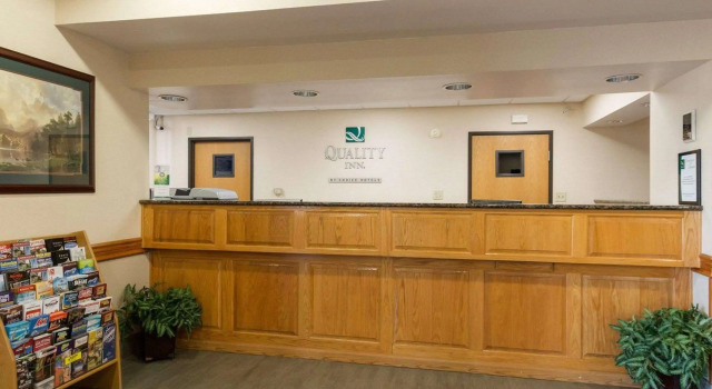 Quality Inn Buffalo, Réserver Hôtel Buffalo Texas