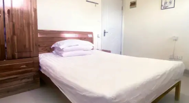 Двухместный номер Standard Oushang Bailing Apartment