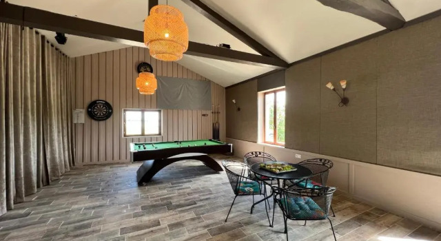 Standard chambre Residence La Salamandre