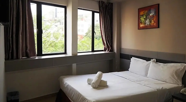 Трёхместный номер Deluxe Leo Leisure Hotel @ Central Market