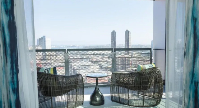 Двухместный номер Premium с красивым видом из окна Alma San Diego Downtown, a Tribute Portfolio Hotel