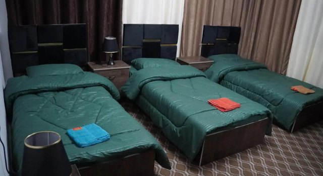 Petra view hostel