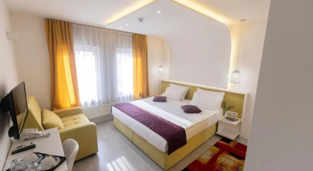 Двухместный номер Standard Hotel Boutique Libris