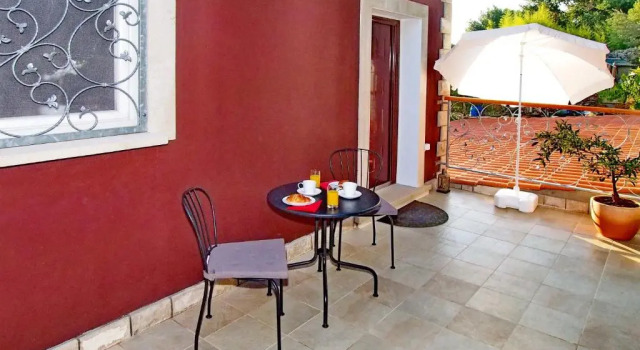 Апартаменты c 1 комнатой Romance Apartments Dubrovnik