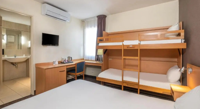 Номер Standard The Originals City, Hôtel LHippocampe, Sète Balaruc-le-Vieux
