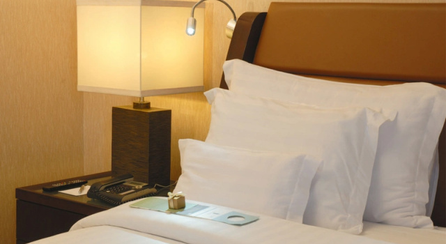 Одноместный номер Standard Kenzi Tower Hotel