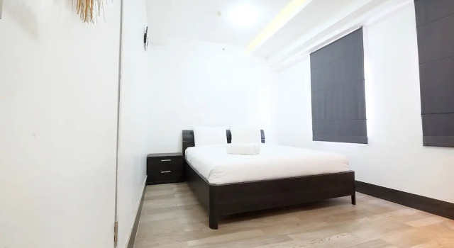 Spacious Apartment at Green Bay Pluit, Prenota Appartamento Penjaringan 