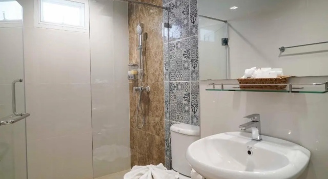 Двухместный номер Standard Nantra Chiangmai Riverfront Hotel