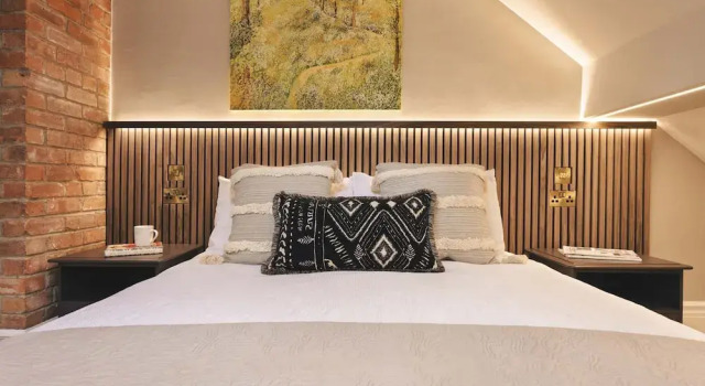 Апартаменты High Cross Lodge in Windermere