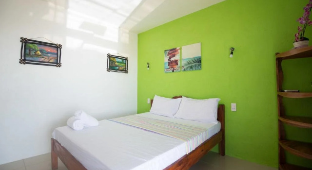 Footprints Beach Resort, Prenota Resort Agpudlos Tablas Island