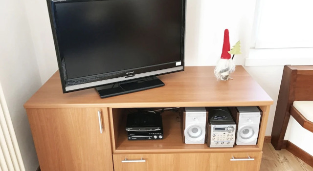 Апартаменты c 1 комнатой с балконом Apartments Trettel