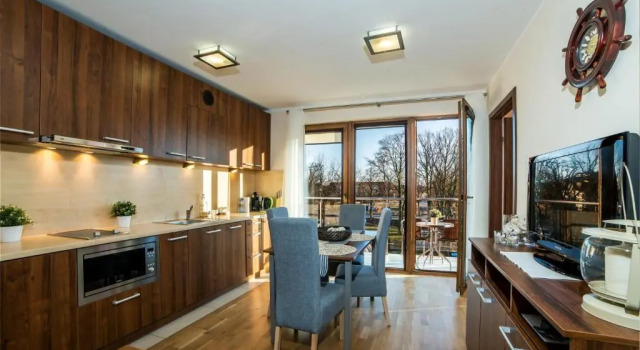Апартаменты Apartament Morski Anioł