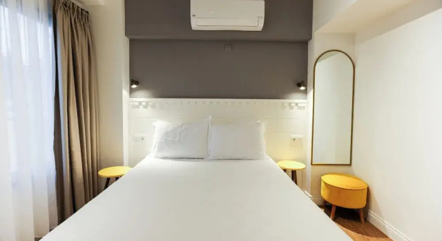 Luksusowy dwuosobowy pokój piwnica Adaloca Otel