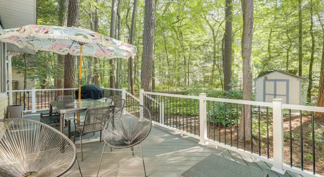 Коттедж 8 Mi to Ocean City: Warm & Cozy 3BR Family Home