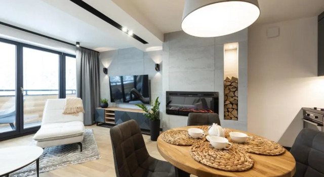 Апартаменты Mountain Apartments Butorowy Residence
