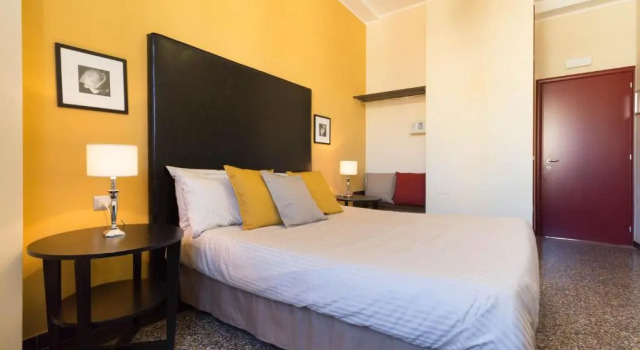 Двухместный номер Standard Al Porto Di Cagliari
