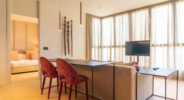 Апартаменты Standard Valencia Luxury - Sea Port II
