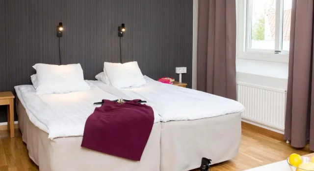 Номер Superior Hotell Svanen