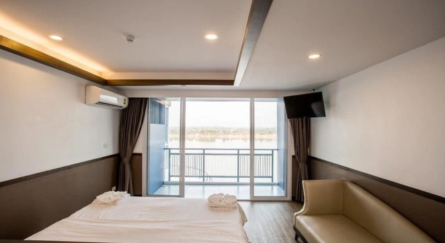 Номер Executive Blu Hotel