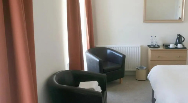 Номер Comfort Byrdir House