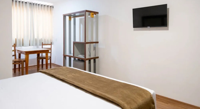 Двухместный номер Standard Bliss Hotel Vale do Café