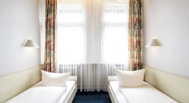 Номер Economy Hotel und Rasthof AVUS