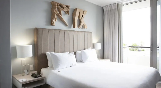 Номер Deluxe Atlantic Beach Hotel