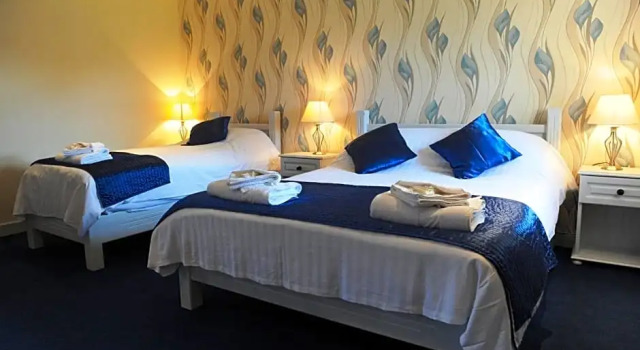 Номер Standard The Mill Forge Hotel