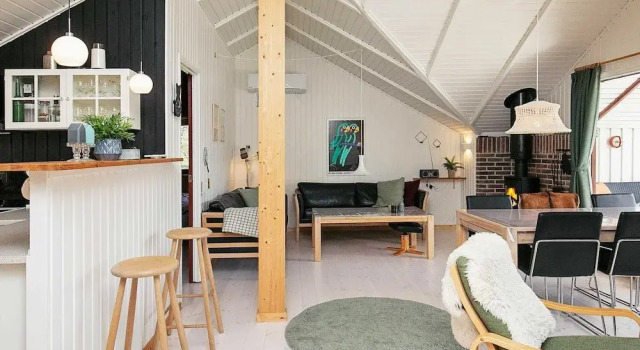 6 Person Holiday Home in Humble