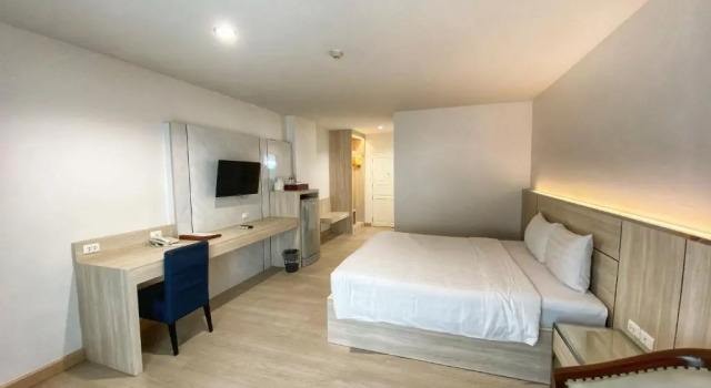 Двухместный номер Standard Best Beach Villa