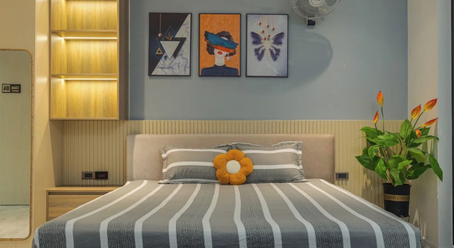 Thảo Nguyên Homestay, Забронировать Отель Донгда Ханой