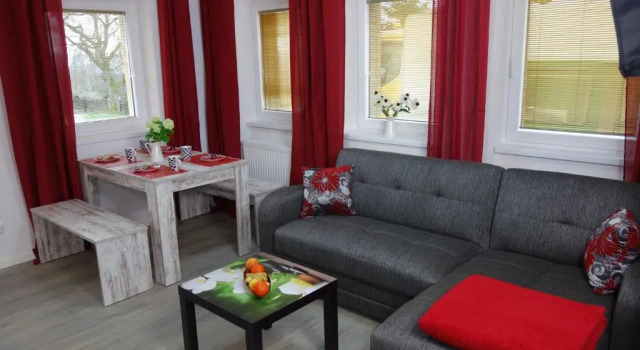 Апартаменты с 2 комнатами Race & Rest Apartments