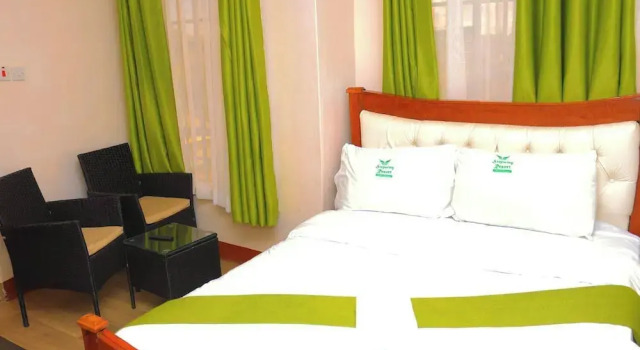 Habitación doble Estándar Stepwing Resort