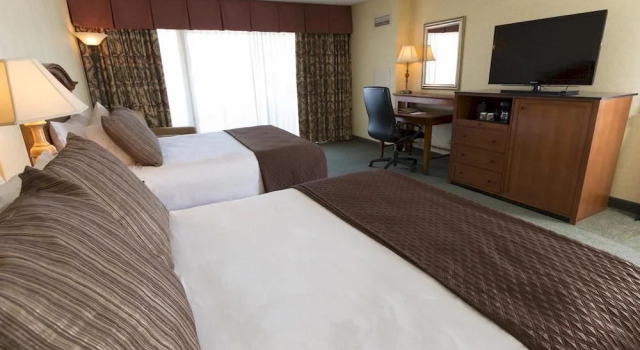 Red Lion Vancouver at the Quay, Reserva ahora Hotel Vancouver Willamette Valley