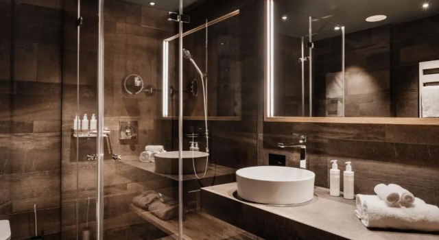 Номер Standard Berghotel Biberkopf