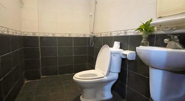Номер Deluxe GreenHome Hotel