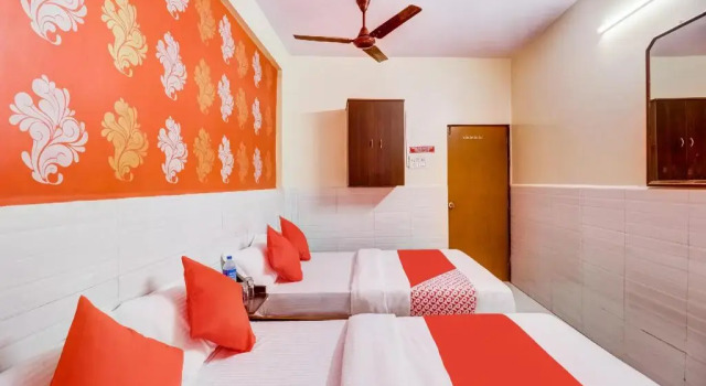 Hotel Kalpavruksha By OYO Rooms