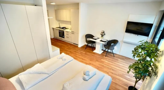 Двухместный номер Standard DM & S Apartment