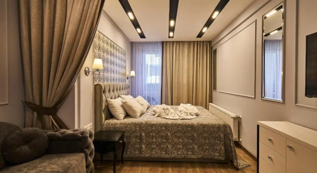 Номер Business Light Hotel