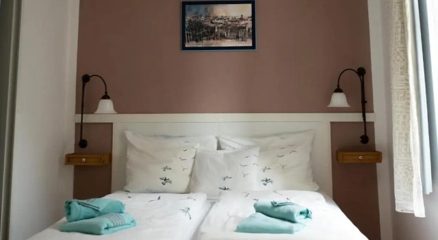 Aparthotel Domizil