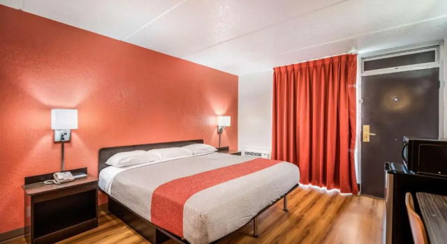 Номер Standard Motel 6-Henderson, TX