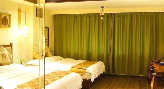 Tianshe Music Theme Guesthouse