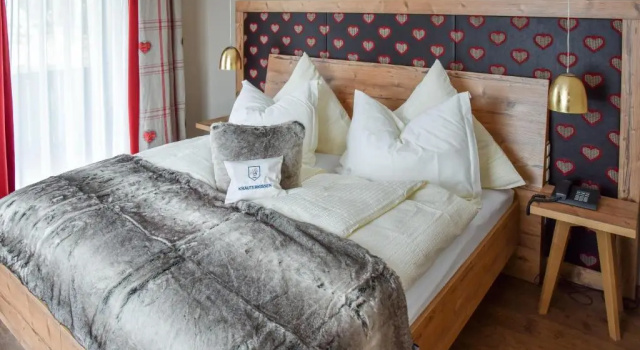 Двухместный номер Standard Landhotel Schnupp