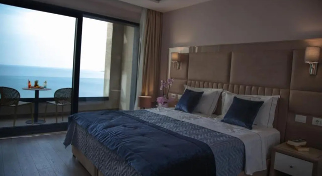 Двухместный номер Standard с видом на море Royal G Hotel & SPA