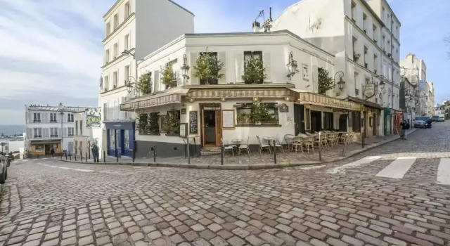 Charming Studio-montmartre-bail Mobility, Забронировать Апартаменты/квартира Париж Иль-де-Франс, рядом с Монмартр