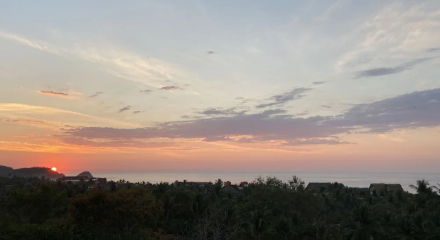 Mixtli Ecohouse, Buchen Sie Hotel Zipolite Oaxaca, in der Nähe von Amor Beach