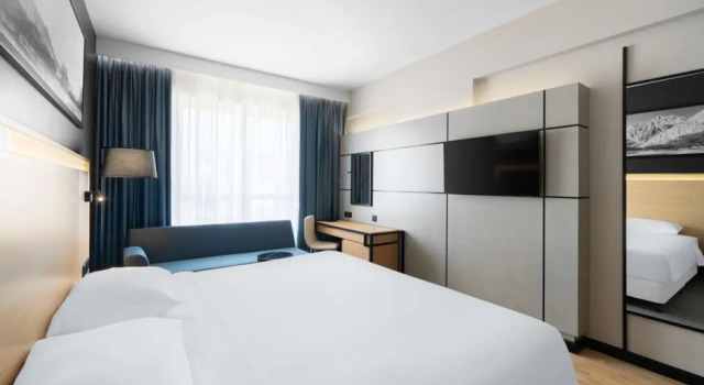 Отель Park Inn by Radisson Makkah Thakher Alsharqi