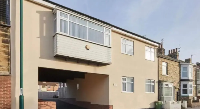 Апартаменты Jackson Court Apartment 3