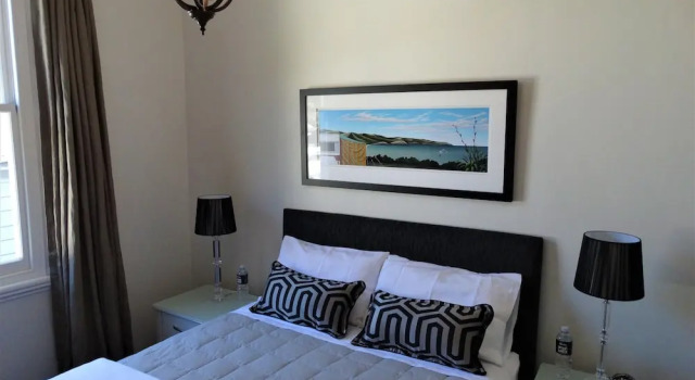 Двухместный номер Classic с видом на сад Andelin Guest House
